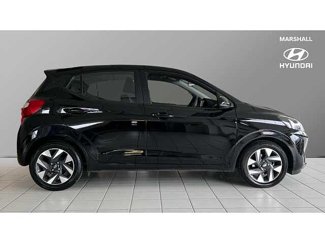Hyundai I10 1.2 Advance 5dr Black