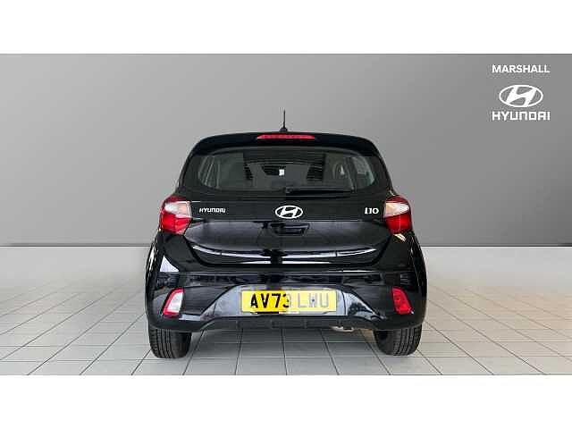 Hyundai I10 1.2 Advance 5dr Black