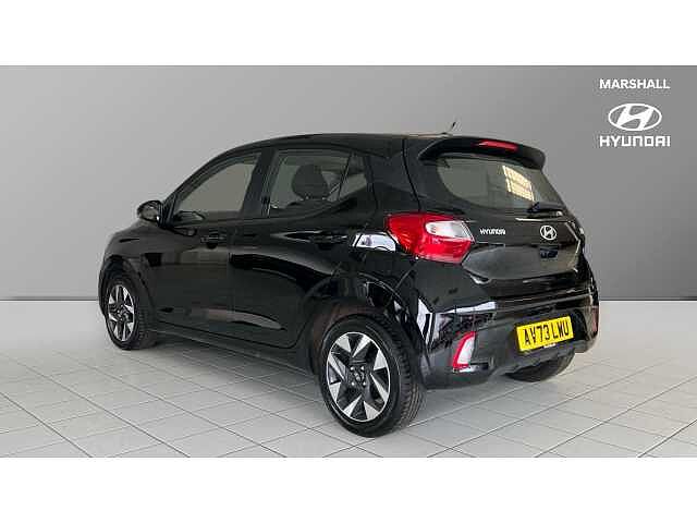 Hyundai I10 1.2 Advance 5dr Black