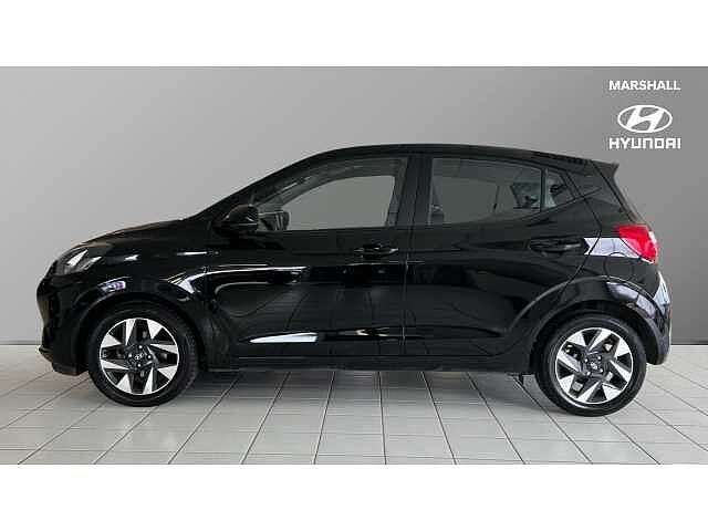 Hyundai I10 1.2 Advance 5dr Black