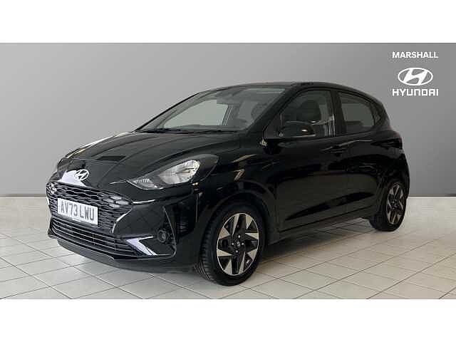 Hyundai I10 1.2 Advance 5dr Black