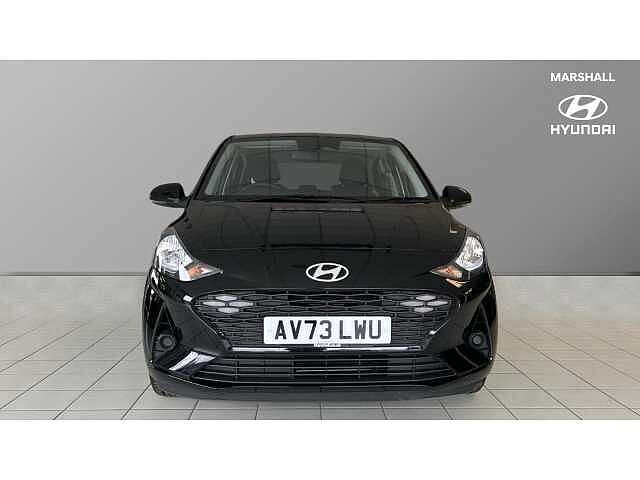 Hyundai I10 1.2 Advance 5dr Black