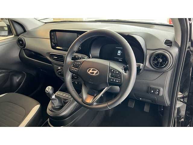 Hyundai I10 1.2 Advance 5dr Black