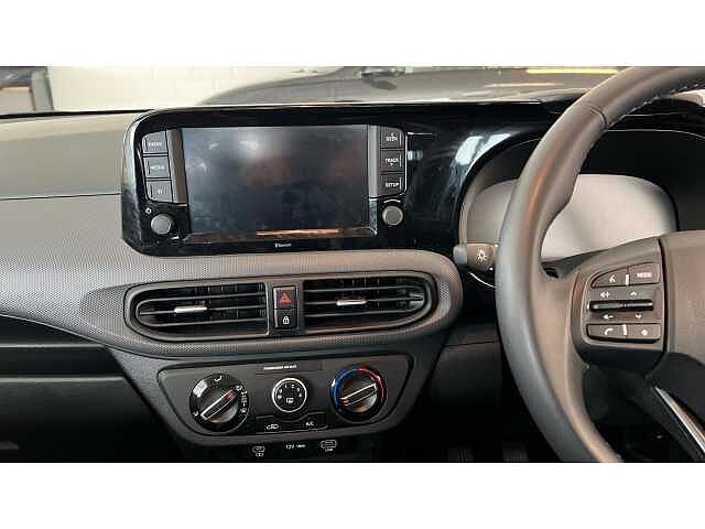 Hyundai I10 1.2 Advance 5dr Black