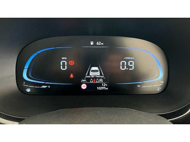 Hyundai I10 1.2 Advance 5dr Black