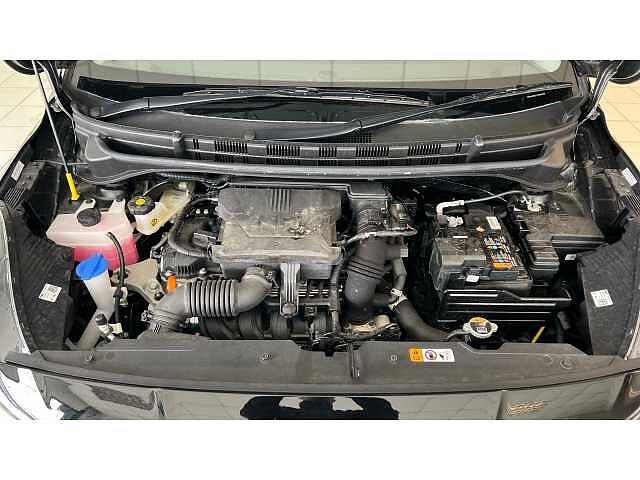 Hyundai I10 1.2 Advance 5dr Black