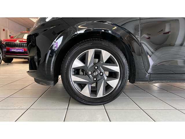 Hyundai I10 1.2 Advance 5dr Black