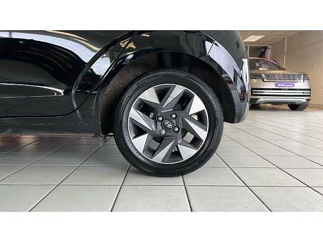 Hyundai I10 1.2 Advance 5dr Black