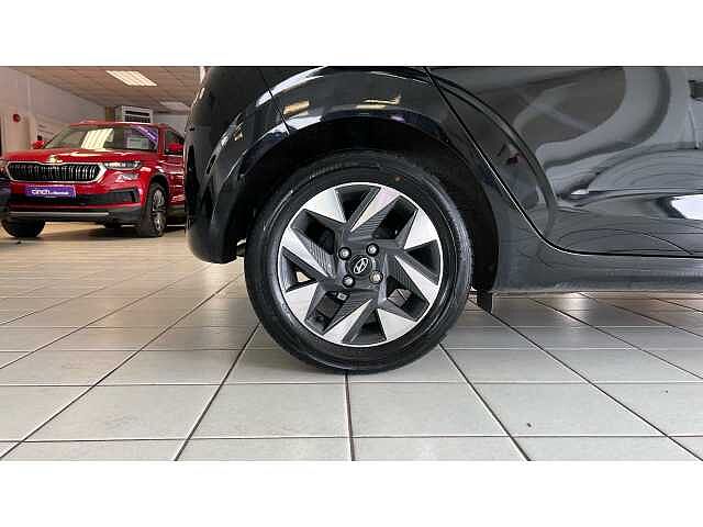 Hyundai I10 1.2 Advance 5dr Black