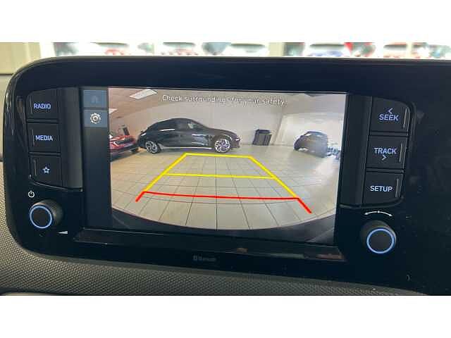 Hyundai I10 1.2 Advance 5dr Black