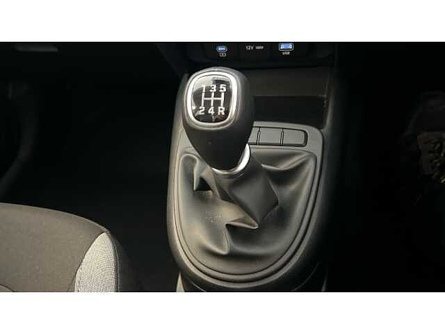 Hyundai I10 1.2 Advance 5dr Black