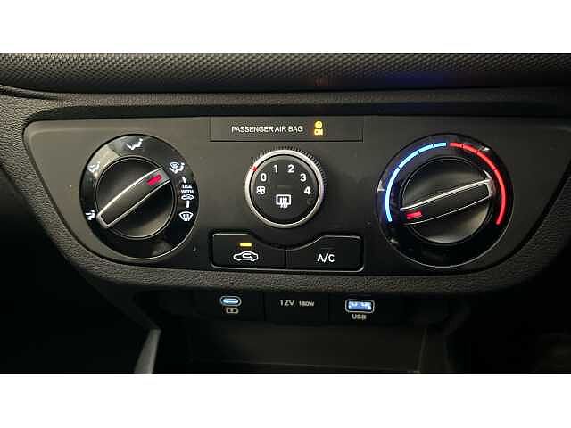 Hyundai I10 1.2 Advance 5dr Black