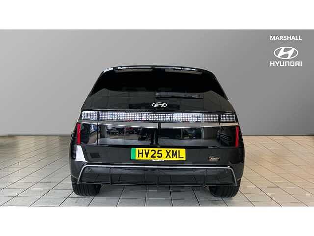 Hyundai IONIQ 5 168kW N Line 84 kWh 5dr Auto Black