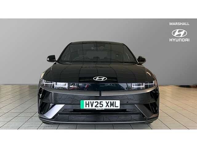 Hyundai IONIQ 5 168kW N Line 84 kWh 5dr Auto Black