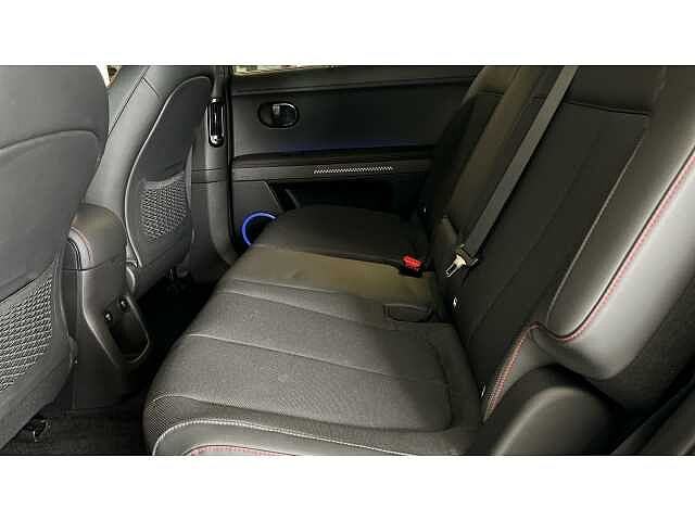 Hyundai IONIQ 5 168kW N Line 84 kWh 5dr Auto Black