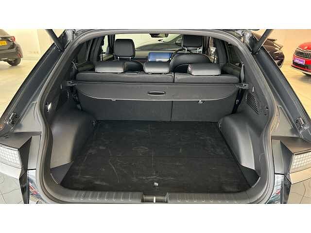 Hyundai IONIQ 5 168kW N Line 84 kWh 5dr Auto Black