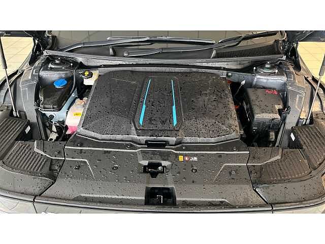 Hyundai IONIQ 5 168kW N Line 84 kWh 5dr Auto Black