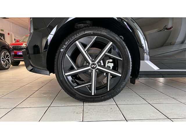 Hyundai IONIQ 5 168kW N Line 84 kWh 5dr Auto Black