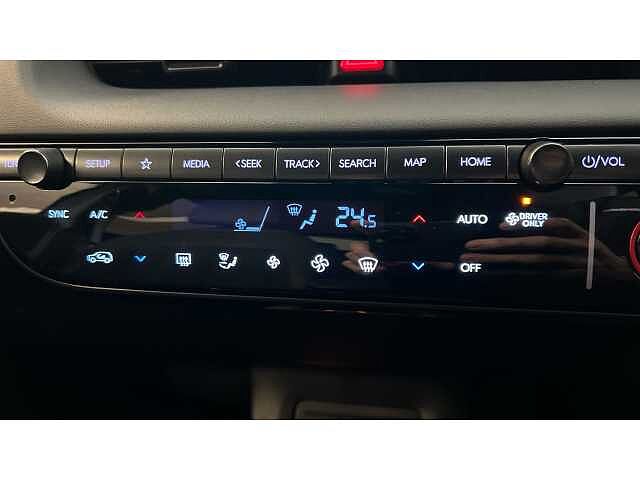 Hyundai IONIQ 5 168kW N Line 84 kWh 5dr Auto Black