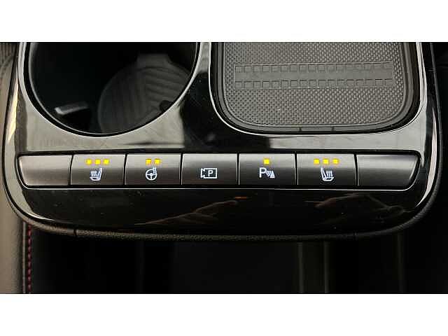 Hyundai IONIQ 5 168kW N Line 84 kWh 5dr Auto Black