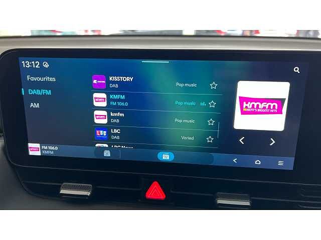 Hyundai IONIQ 5 168kW N Line 84 kWh 5dr Auto Black