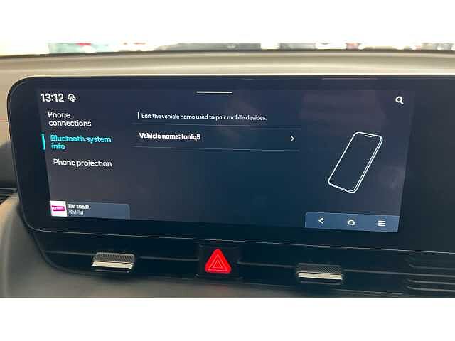 Hyundai IONIQ 5 168kW N Line 84 kWh 5dr Auto Black