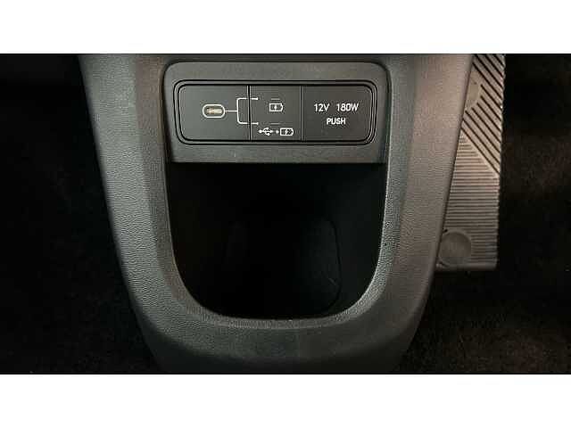 Hyundai IONIQ 5 168kW N Line 84 kWh 5dr Auto Black