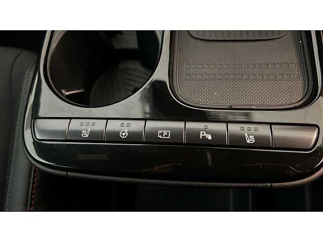 Hyundai IONIQ 5 168kW N Line 84 kWh 5dr Auto Black