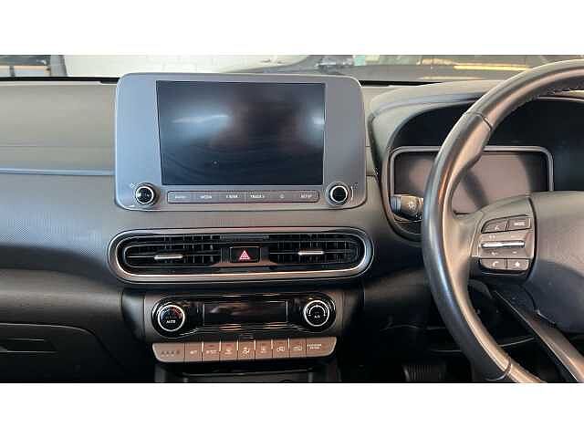 Hyundai KONA 1.6 GDi Hybrid SE Connect 5dr DCT Blue