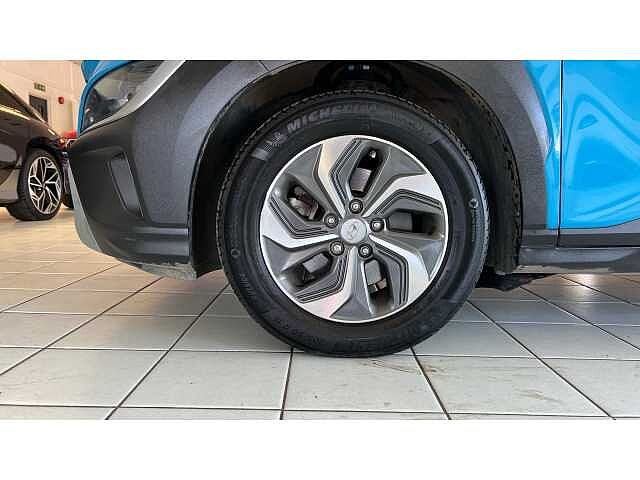 Hyundai KONA 1.6 GDi Hybrid SE Connect 5dr DCT Blue