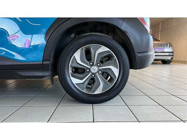 Hyundai KONA 1.6 GDi Hybrid SE Connect 5dr DCT Blue