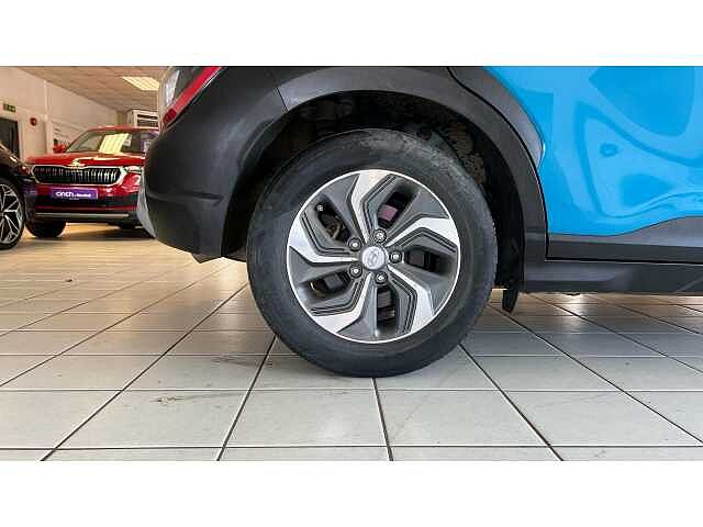 Hyundai KONA 1.6 GDi Hybrid SE Connect 5dr DCT Blue