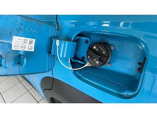 Hyundai KONA 1.6 GDi Hybrid SE Connect 5dr DCT Blue