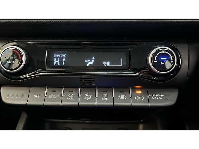 Hyundai KONA 1.6 GDi Hybrid SE Connect 5dr DCT Blue
