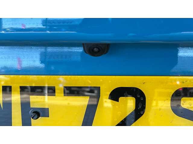 Hyundai KONA 1.6 GDi Hybrid SE Connect 5dr DCT Blue