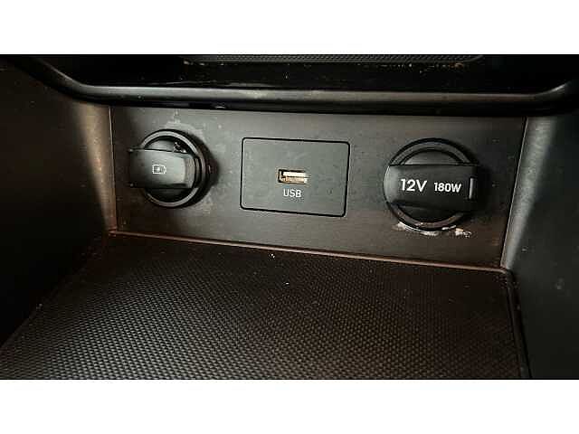 Hyundai KONA 1.6 GDi Hybrid SE Connect 5dr DCT Blue