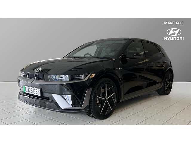 Hyundai IONIQ 5 168kW N Line S 84 kWh 5dr Auto