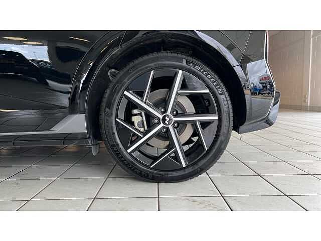 Hyundai IONIQ 5 168kW N Line S 84 kWh 5dr Auto