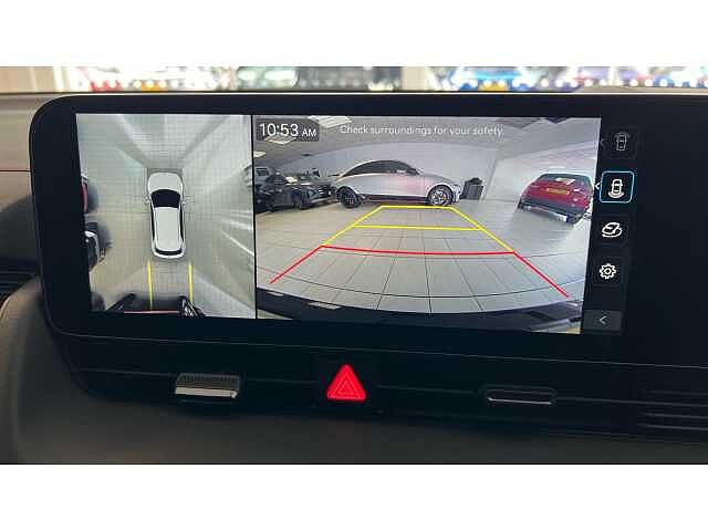 Hyundai IONIQ 5 168kW N Line S 84 kWh 5dr Auto