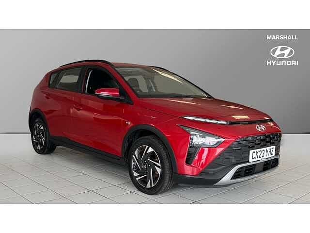 Hyundai BAYON 1.0 TGDi 48V MHEV SE Connect 5dr