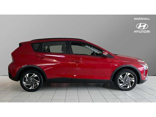 Hyundai BAYON 1.0 TGDi 48V MHEV SE Connect 5dr