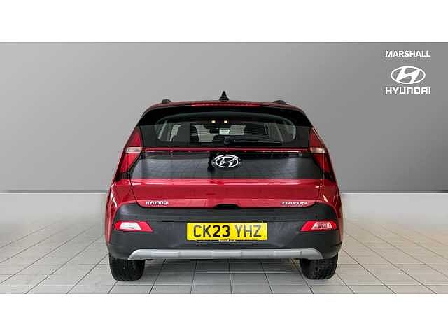 Hyundai BAYON 1.0 TGDi 48V MHEV SE Connect 5dr