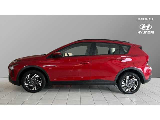 Hyundai BAYON 1.0 TGDi 48V MHEV SE Connect 5dr