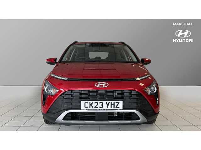 Hyundai BAYON 1.0 TGDi 48V MHEV SE Connect 5dr