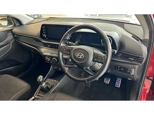 Hyundai BAYON 1.0 TGDi 48V MHEV SE Connect 5dr