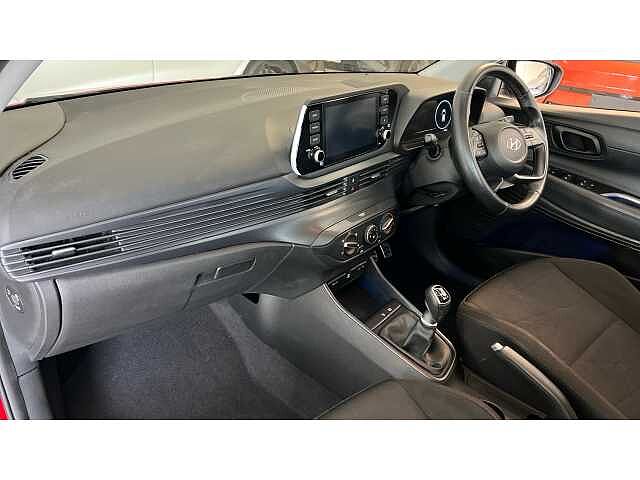 Hyundai BAYON 1.0 TGDi 48V MHEV SE Connect 5dr