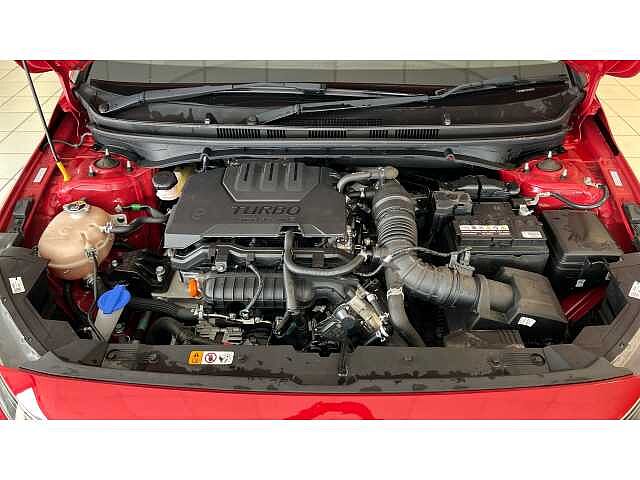 Hyundai BAYON 1.0 TGDi 48V MHEV SE Connect 5dr