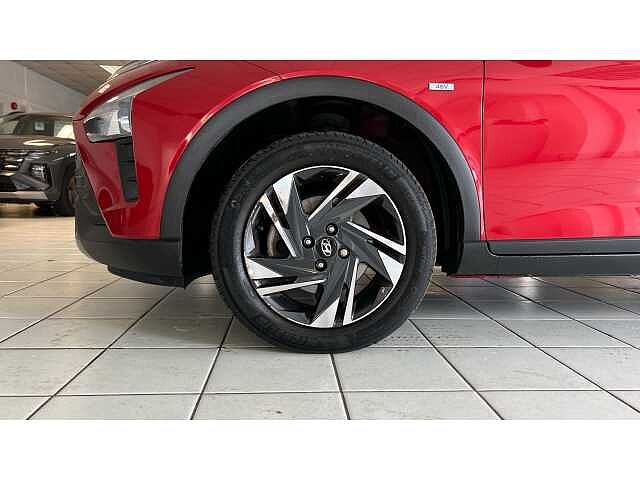 Hyundai BAYON 1.0 TGDi 48V MHEV SE Connect 5dr