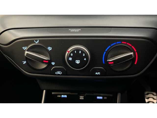 Hyundai BAYON 1.0 TGDi 48V MHEV SE Connect 5dr