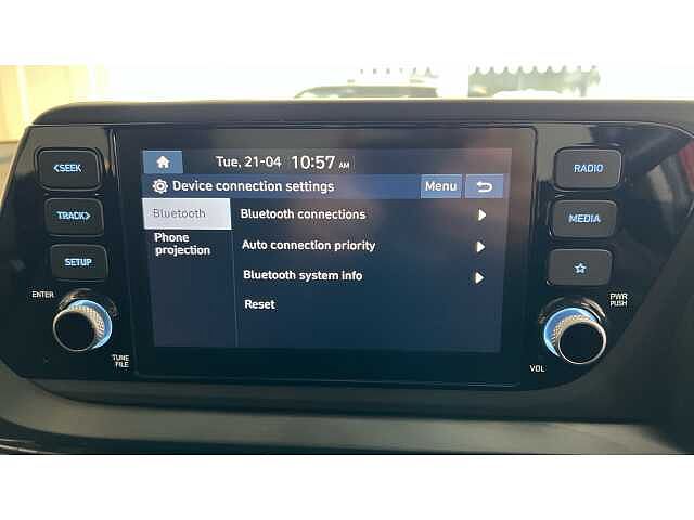 Hyundai BAYON 1.0 TGDi 48V MHEV SE Connect 5dr